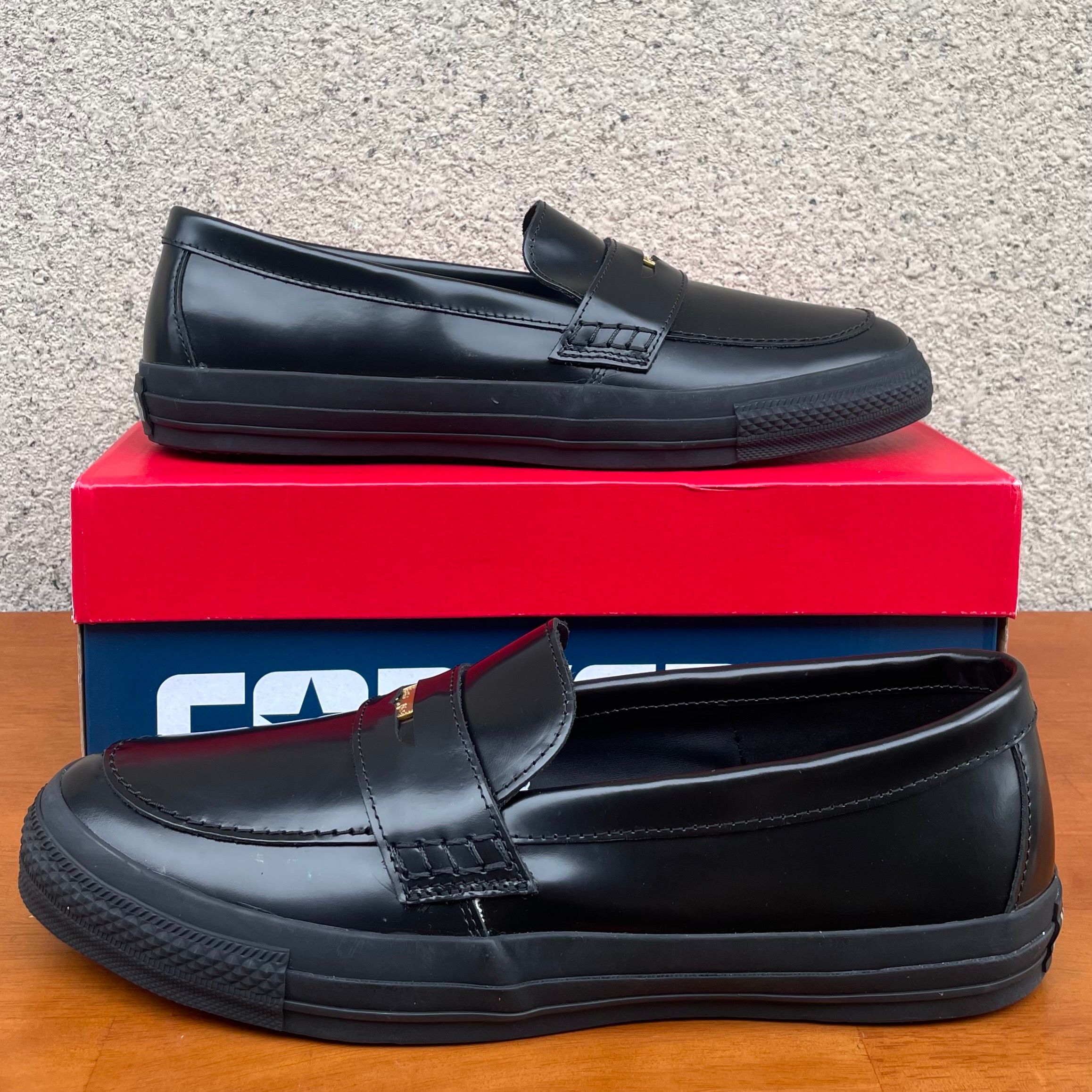 Converse All Star Coinloafer "Black"