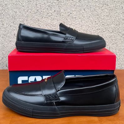 Converse All Star Coinloafer "Black"