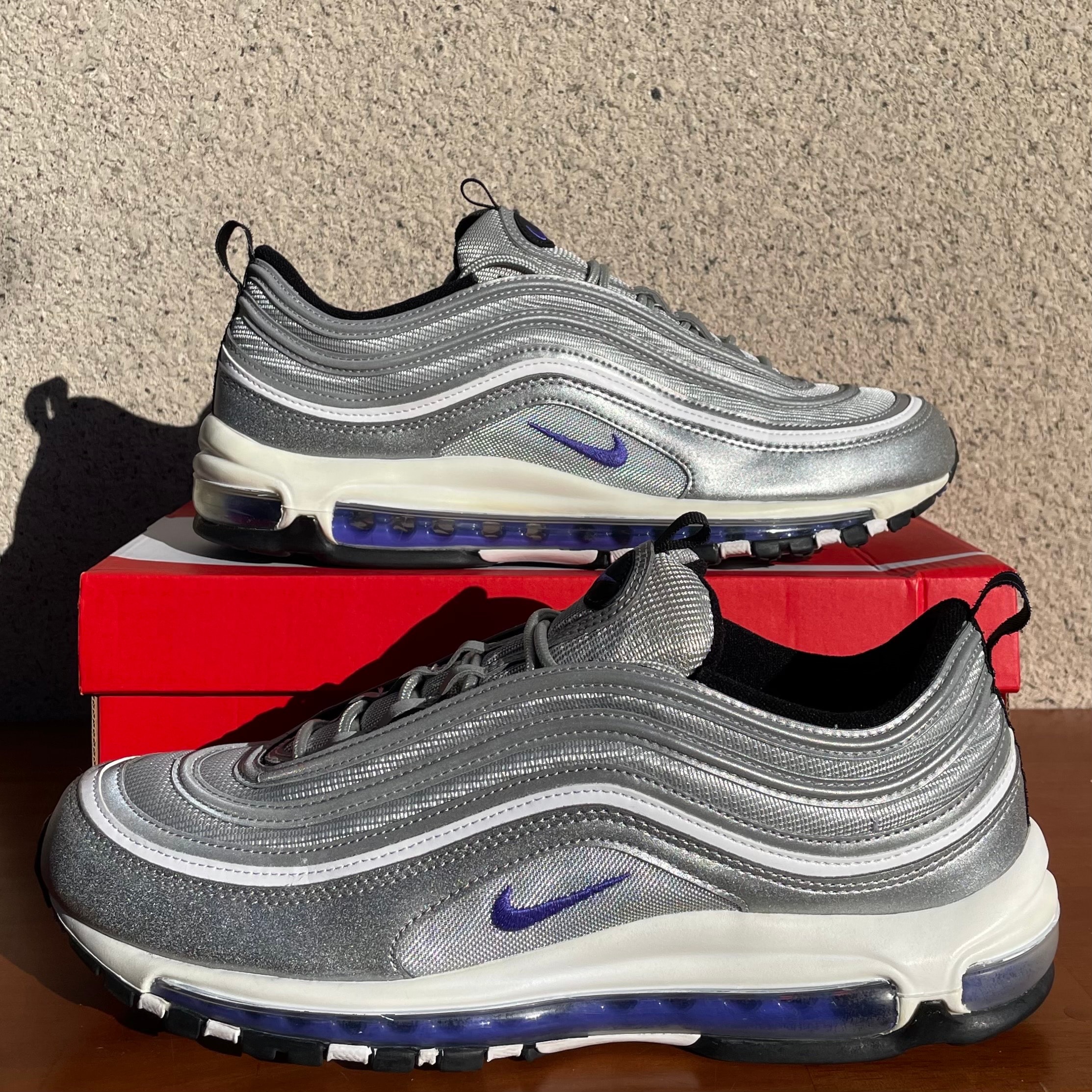 Nike Air Max 97 "Persian Violet"