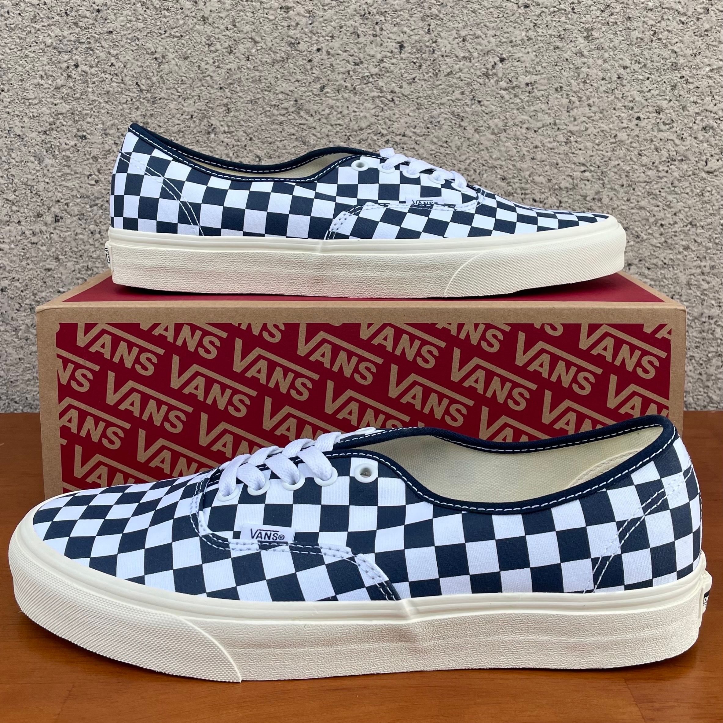 Vans Authentic "Dress Blues/True White"