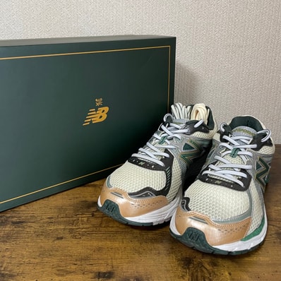 Aime Leon Dore × New Balance 860V2 "Green"