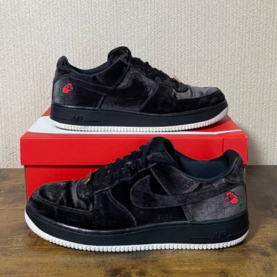 Nike Air Force 1 Low "Rose Velvet"