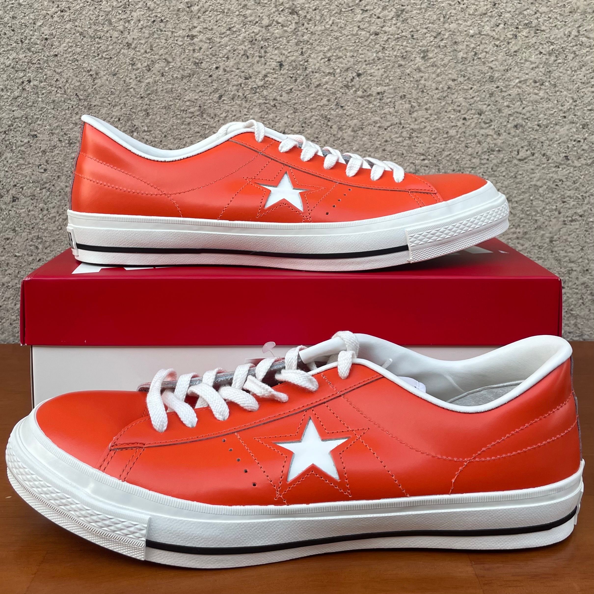 Converse One Star J "Orange"