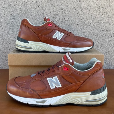 New Balance 991 "Brown"