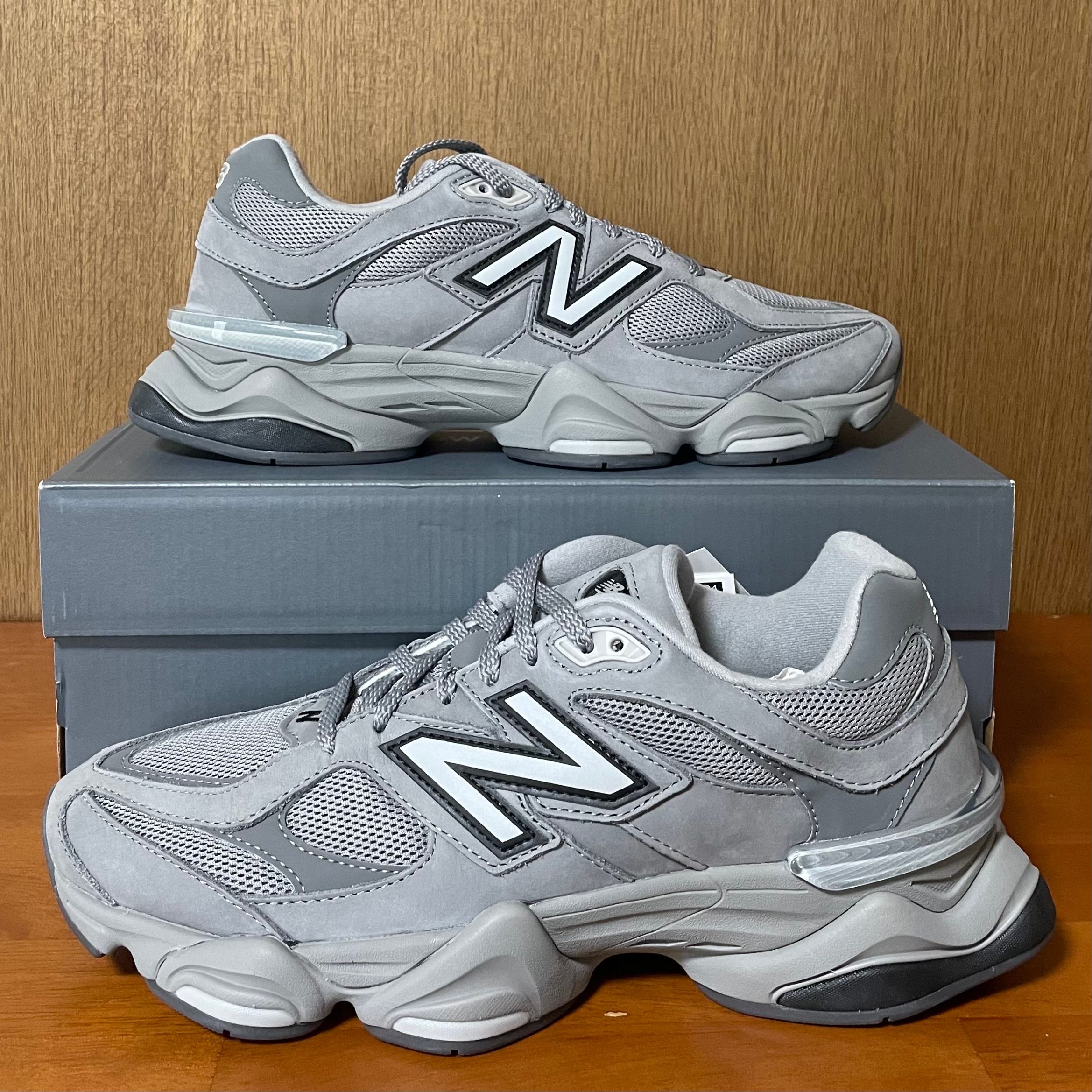 New Balance 9060 "Gray"