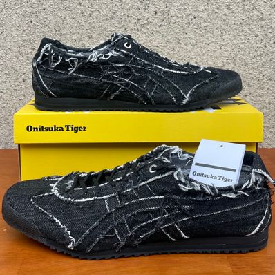 Onitsuka Tiger Mexico 66 SD "Black"