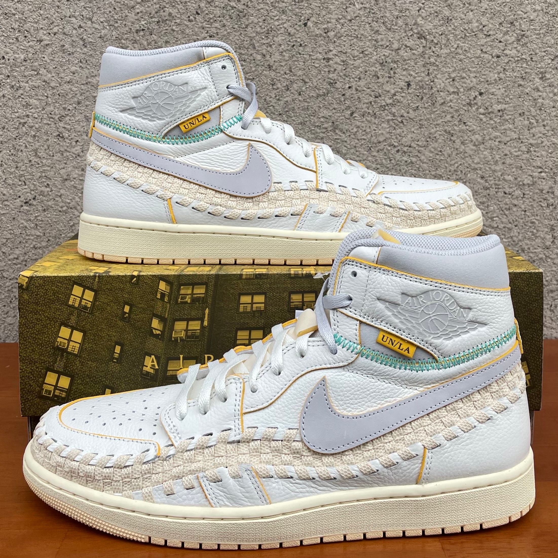 UNION × Bephies Beauty Supply × Nike Air Jordan 1 High OG "Summer '96"