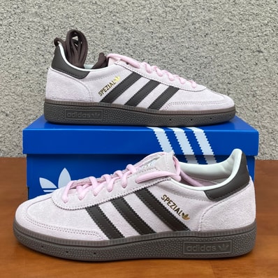 adidas Handball Spezial "Pink/Brown/Gum5"