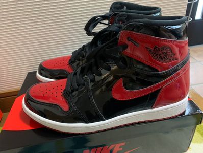 Nike Air Jordan 1 High OG "Patent Bred"