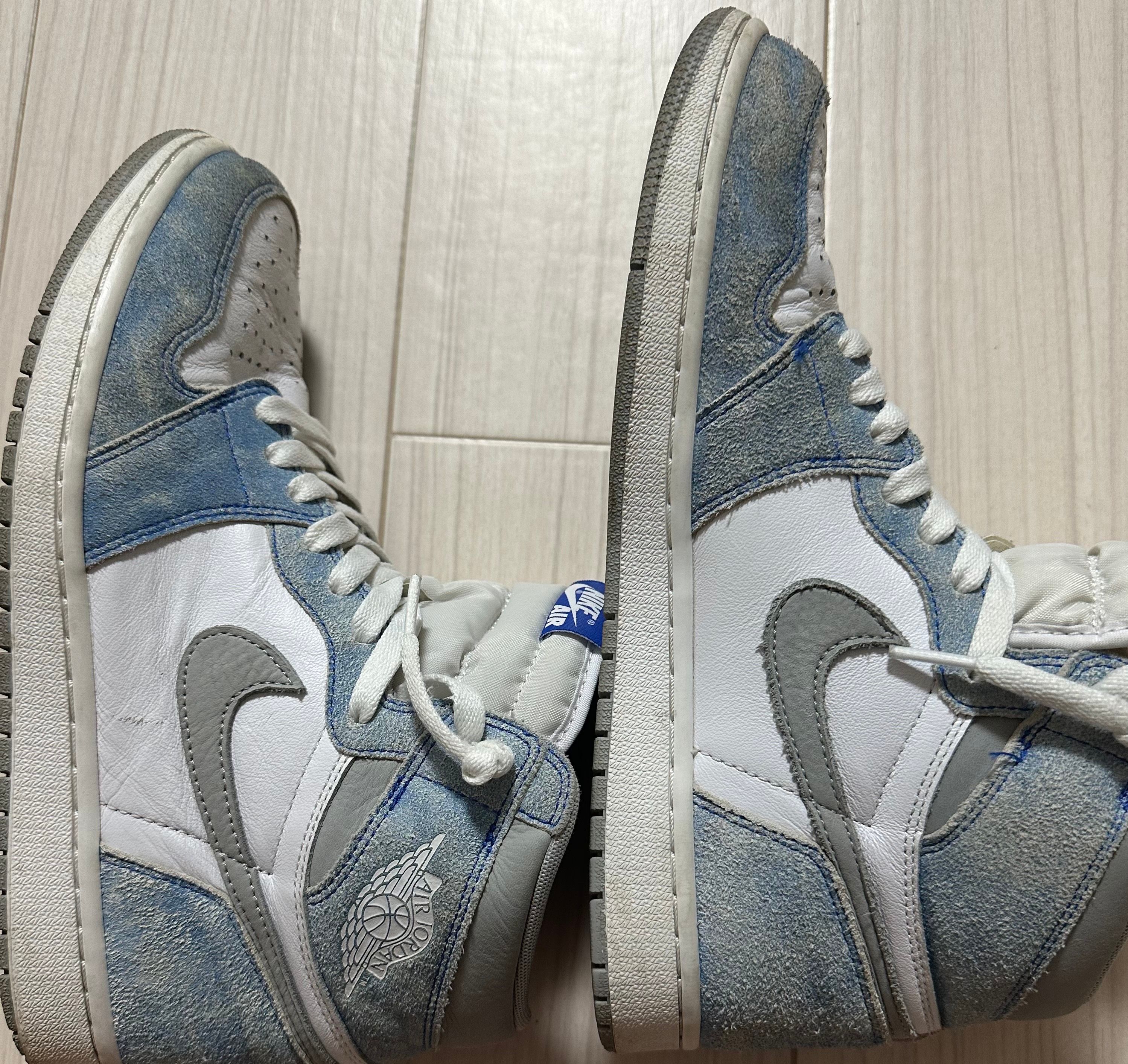 Nike Air Jordan 1 High OG "Hyper Royal"