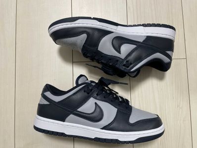 Nike Dunk Low "Championship Grey"