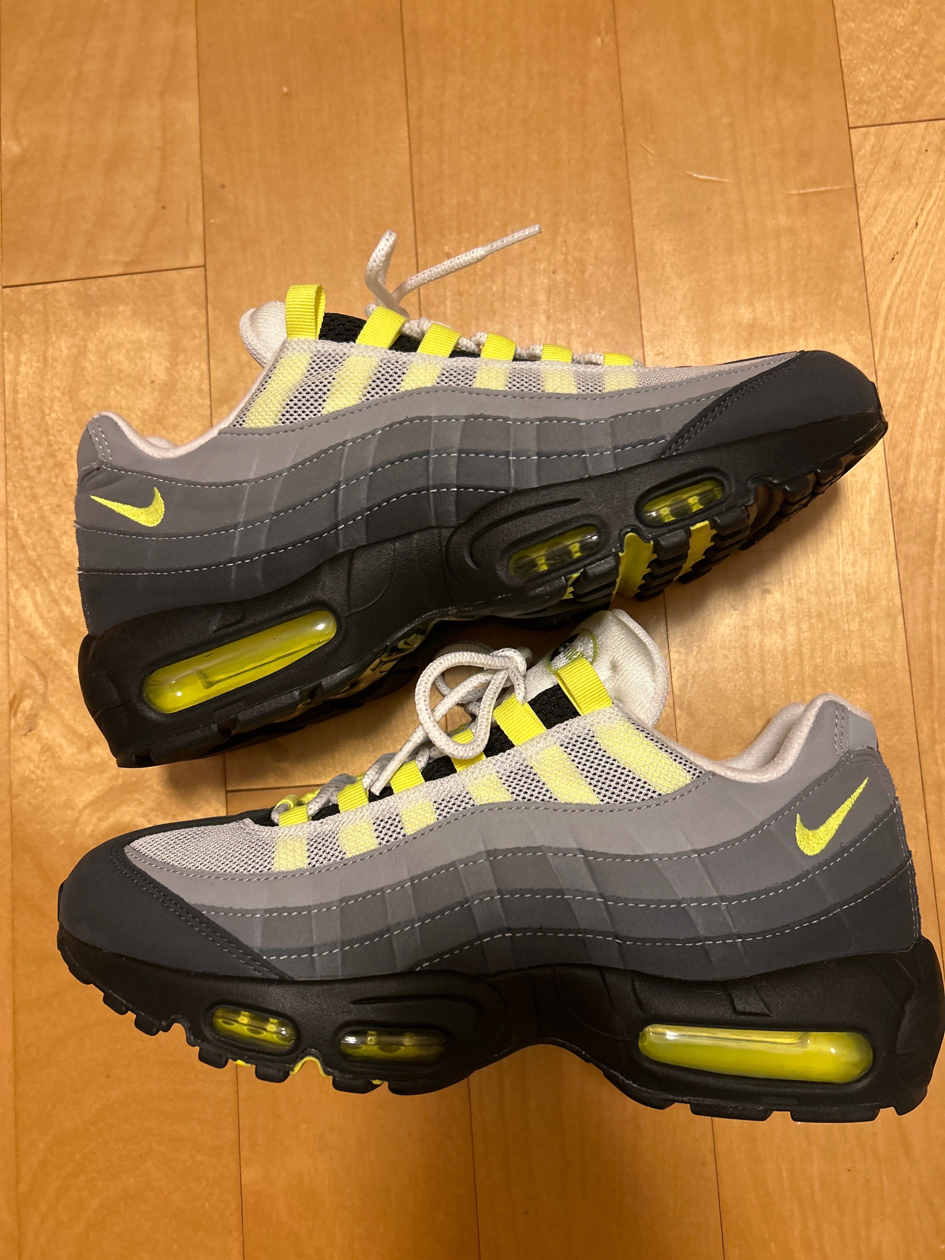 Nike Air Max 95 OG "Neon Yellow" (2020)