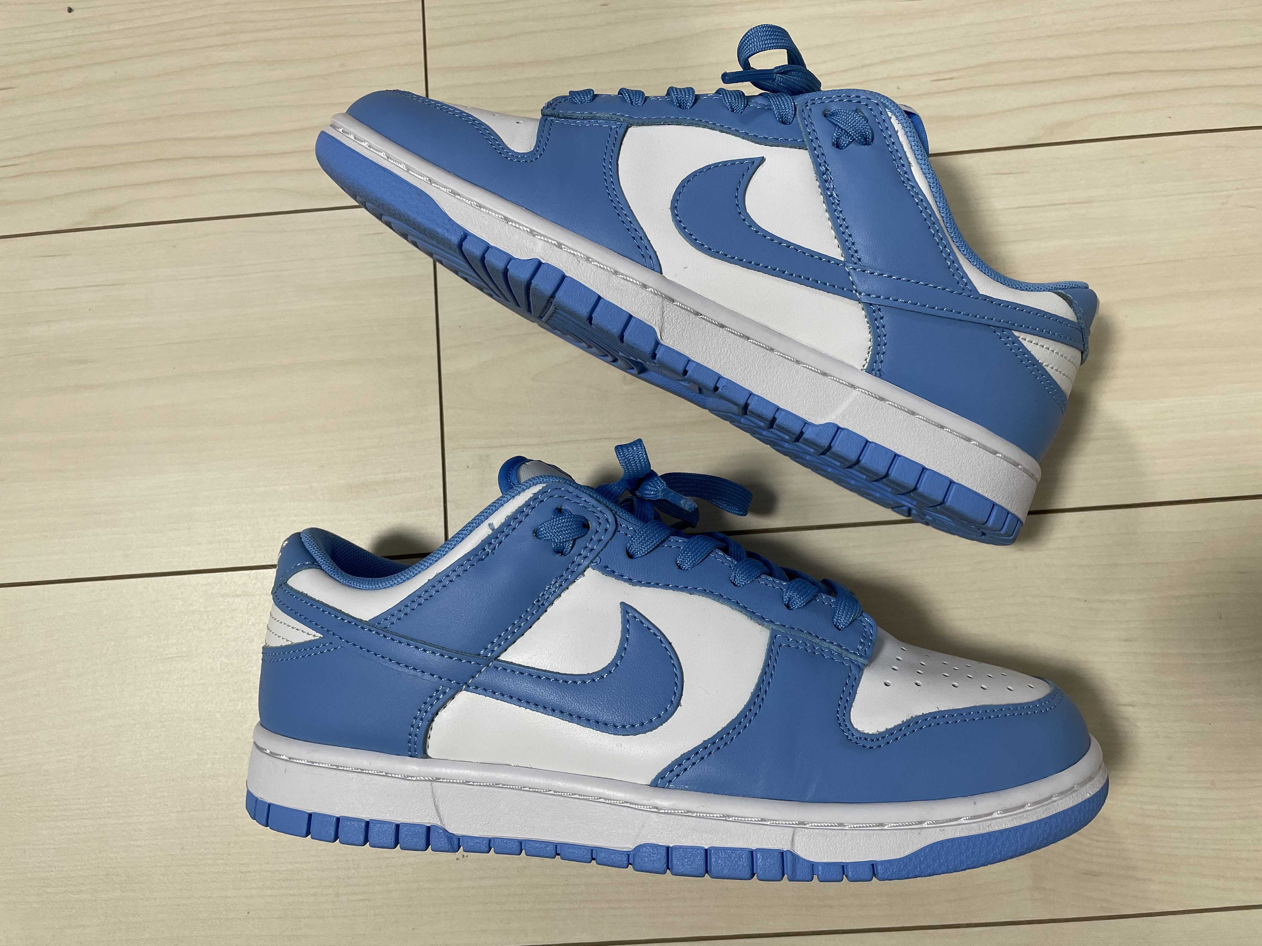 Nike Dunk Low "University Blue"