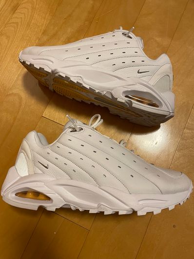 Nocta × Nike Hot Step Air Terra "White"