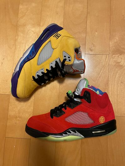Nike Air Jordan 5 "What The"