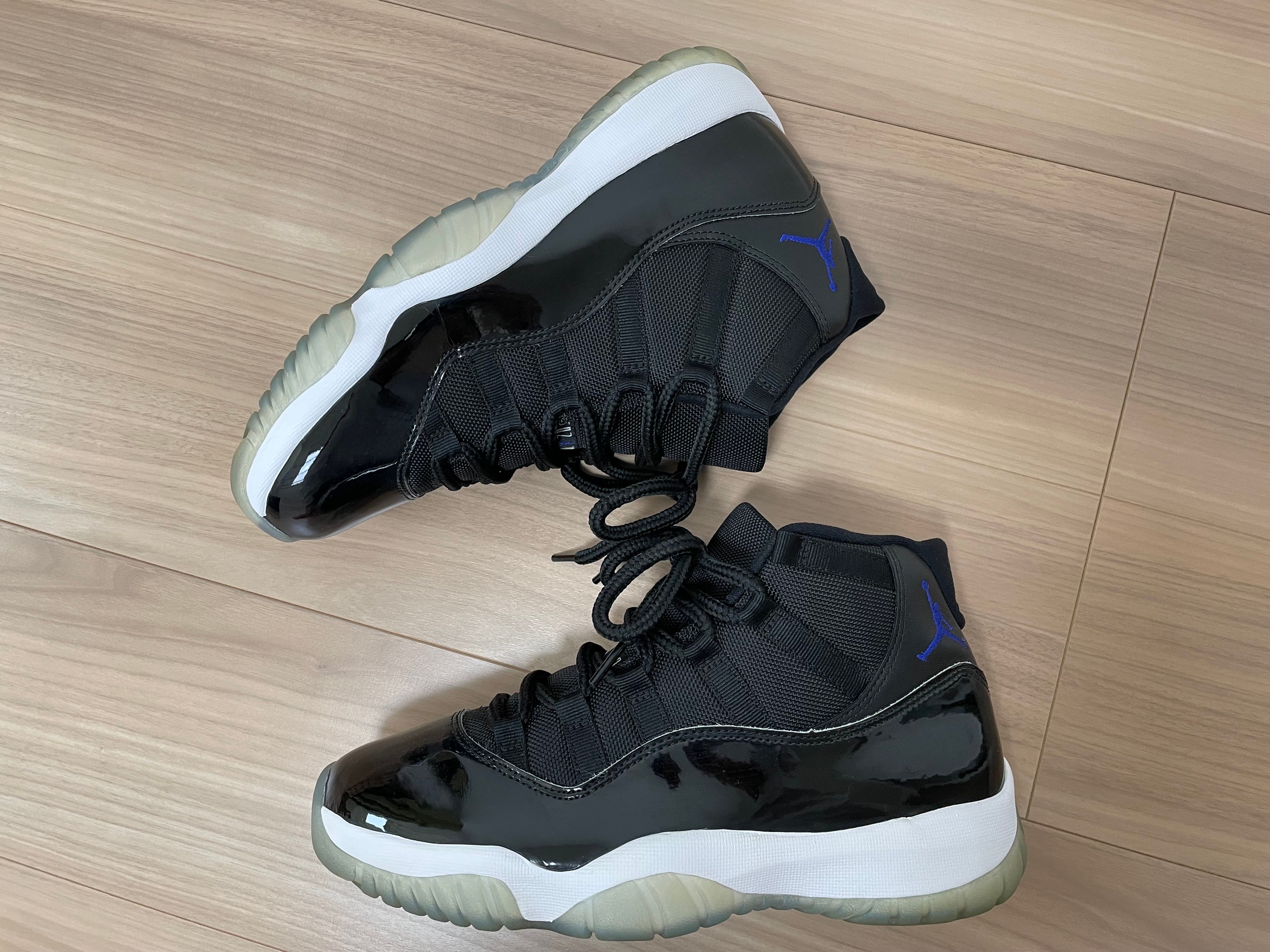 Nike Air Jordan 11 Retro "Space Jam" (2016)