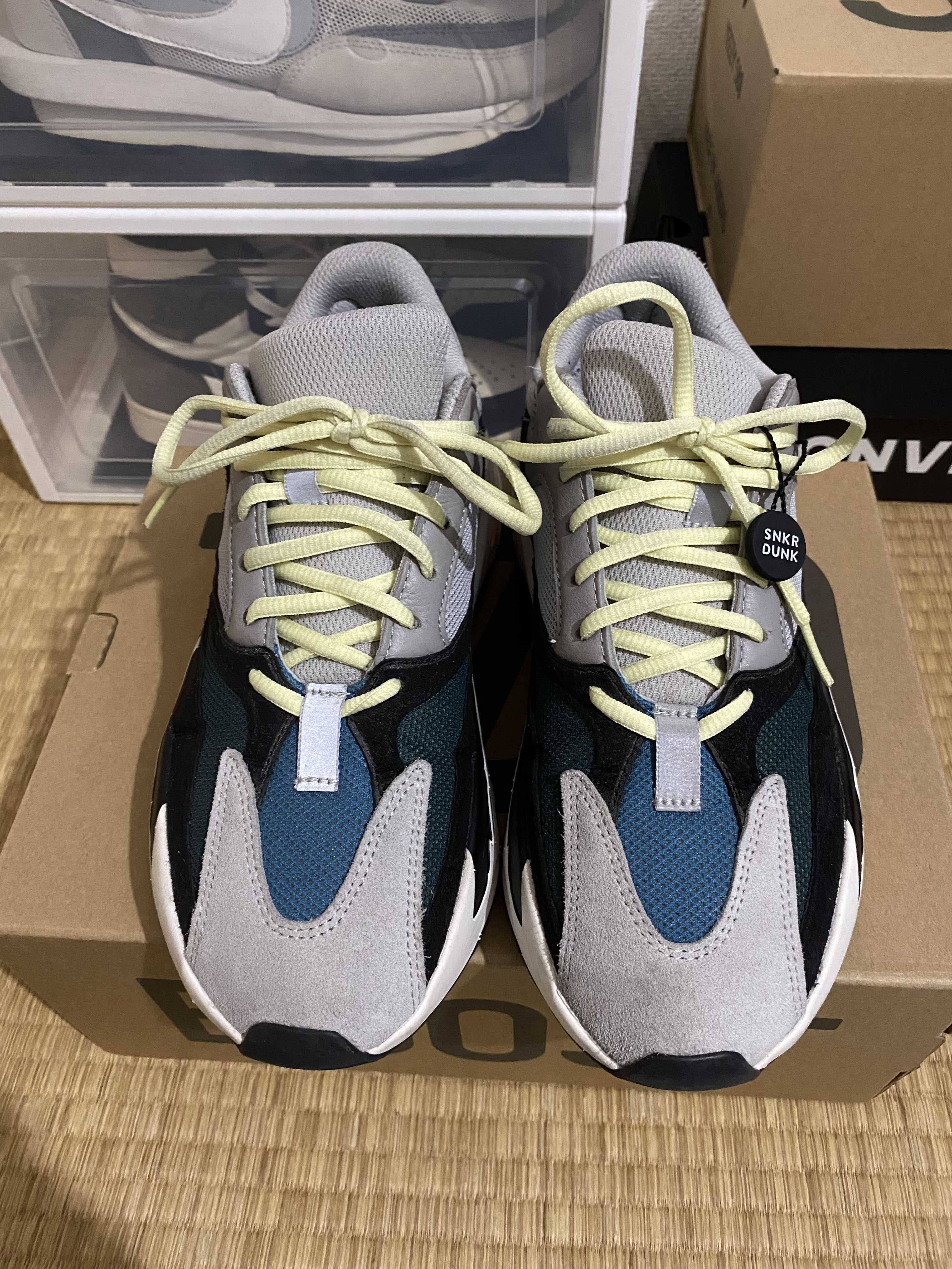adidas YEEZY Boost 700 "Wave Runner"