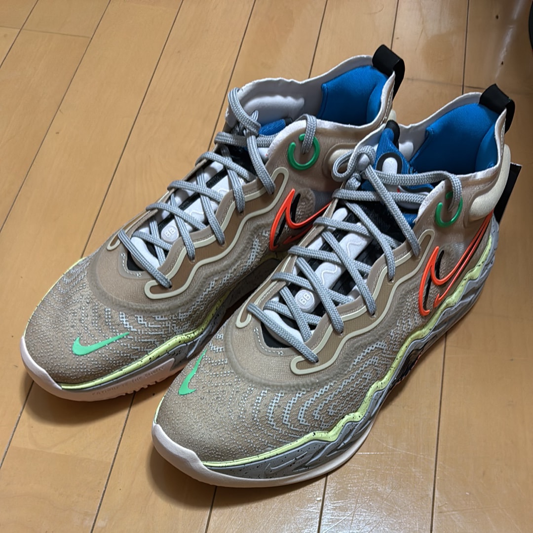 Nike Air Zoom GT Run "Desert Sand"