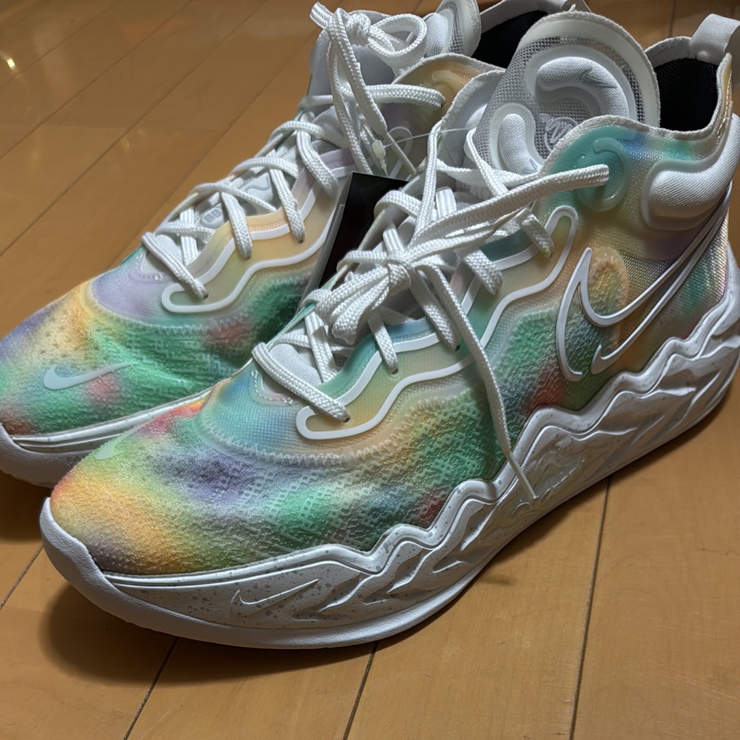 Nike Air Zoom GT Run "Tie Dye"