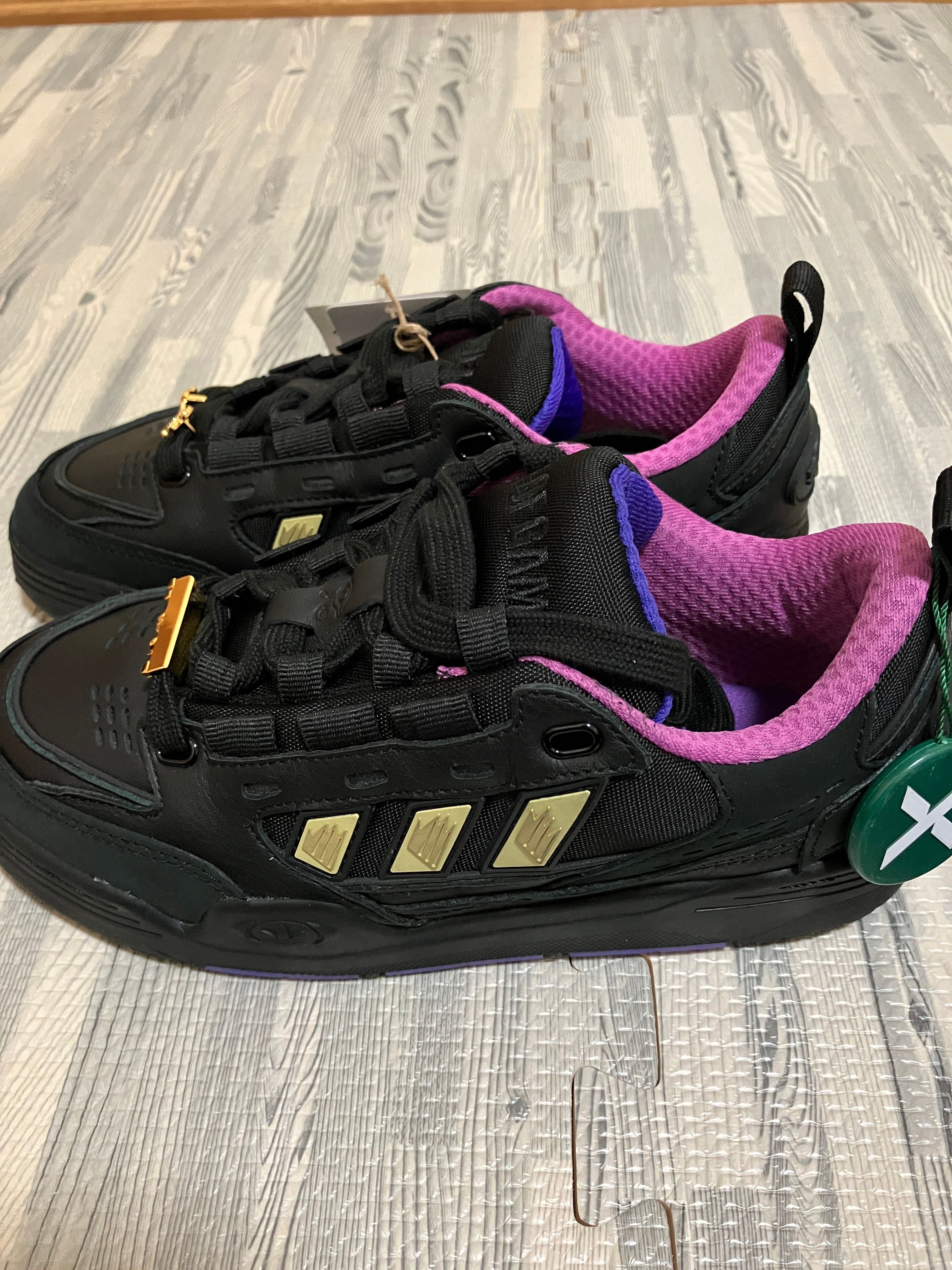 Yu-Gi-Oh! × adidas ADI2000 "YUGI’S WORLD" (with Card Set)
