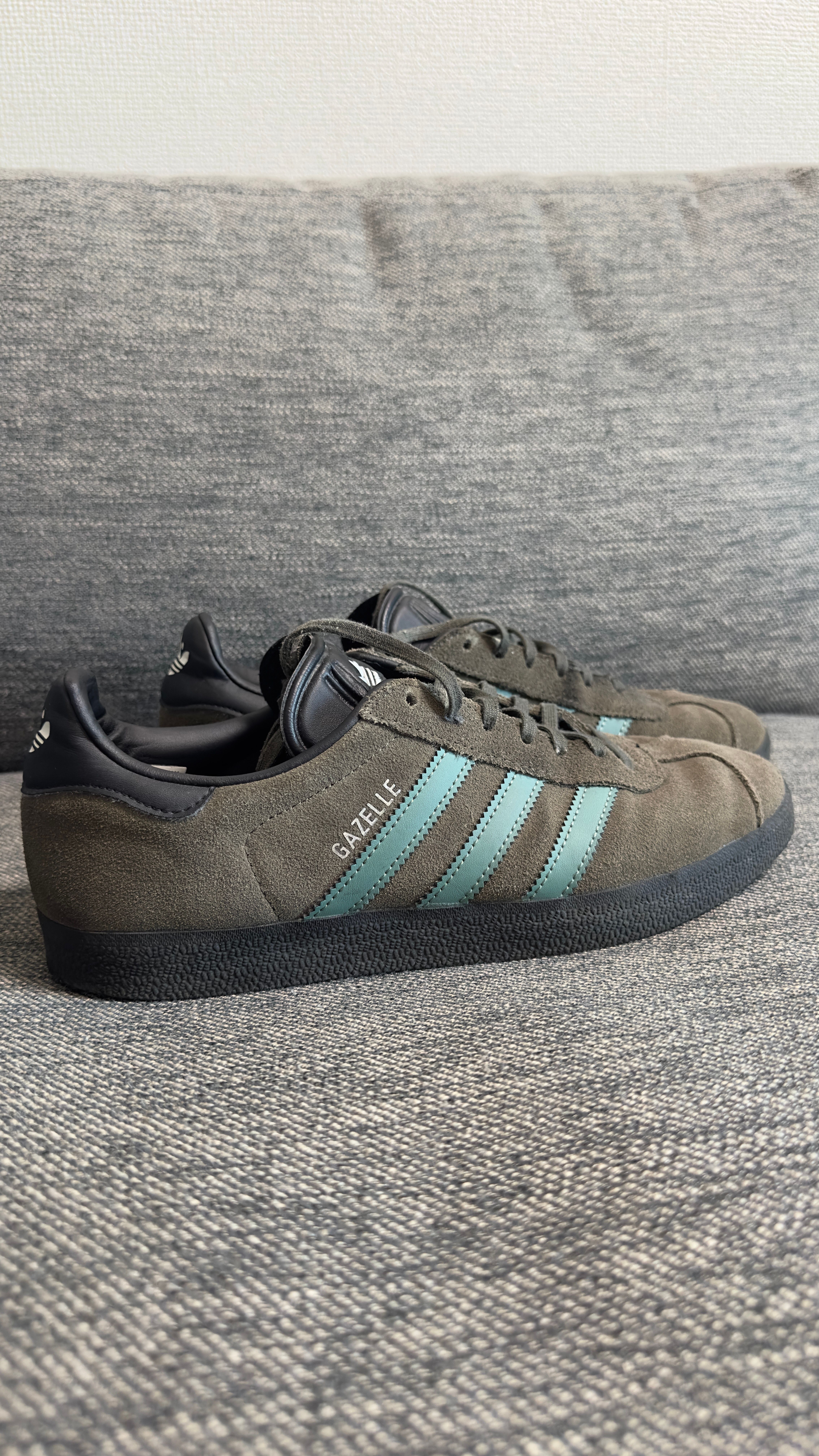 adidas Gazelle "Pantone/Core Black"
