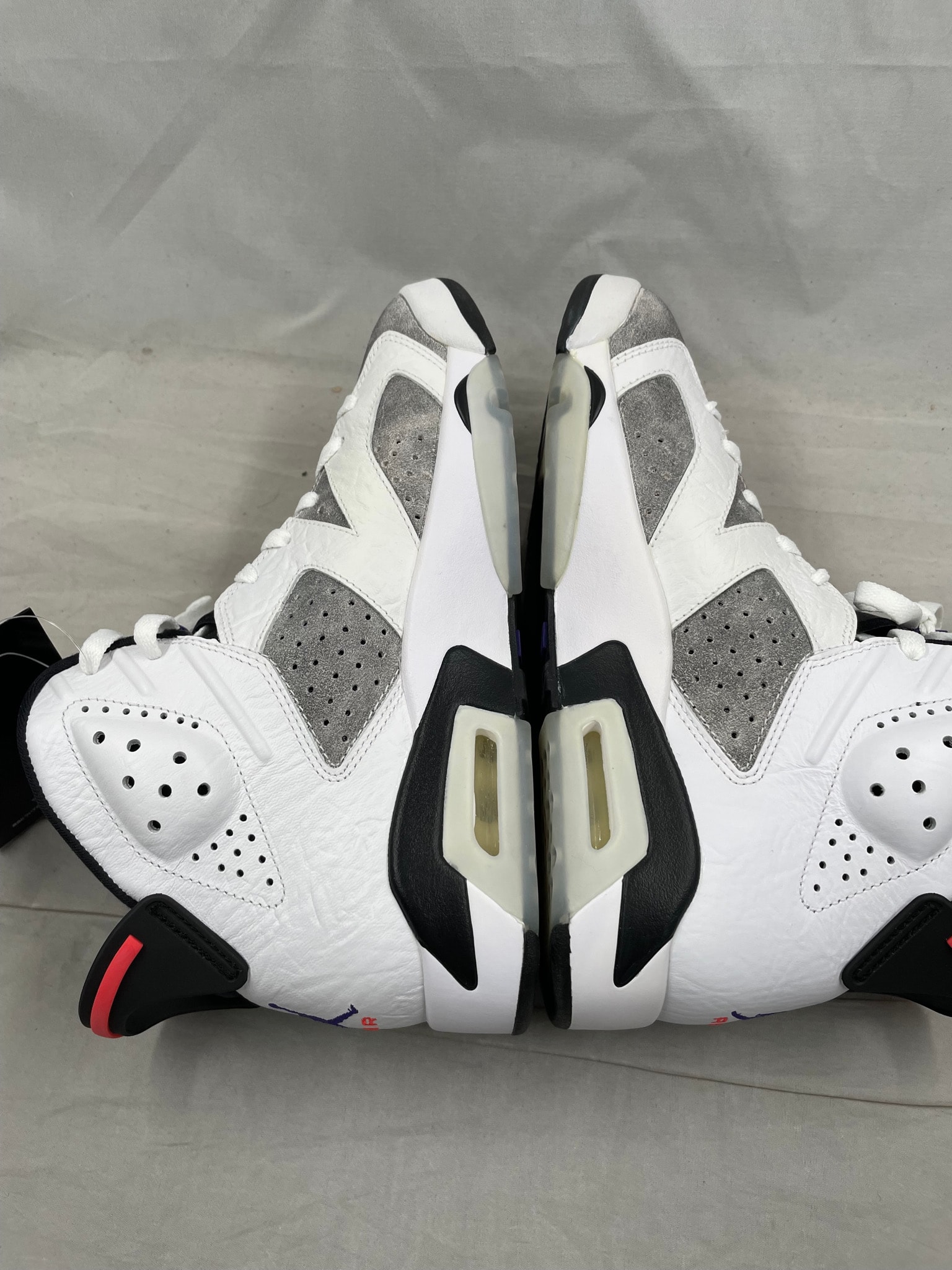 Nike Air Jordan 6 Retro "Flight Nostalgia"