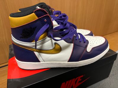 Nike SB × Air Jordan 1 Retro High "La To Chicago"