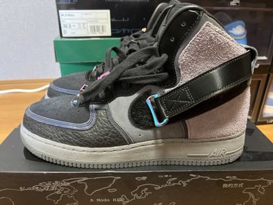 A Ma Maniere × Nike Air Force 1 High "Hand Wash Cold"