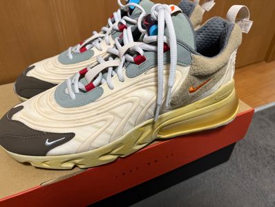 Travis Scott × Nike Air Max 270 "Cactus Trails"