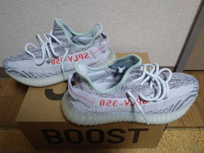 adidas YEEZY Boost 350 V2 "Blue Tint"