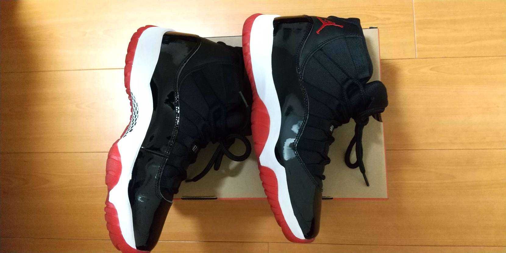 Nike Air Jordan 11 Retro "Bred"