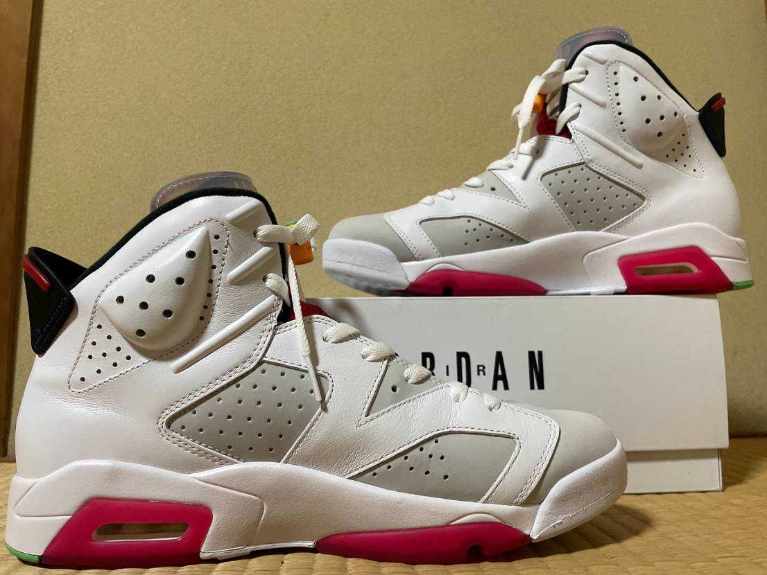 Nike Air Jordan 6 "Neutral Grey/Hare"