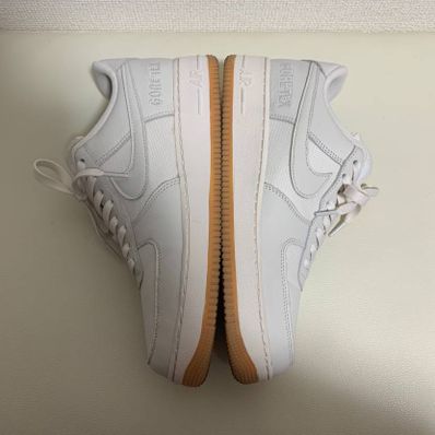 NIKE AIR FORCE 1 LOW GORE-TEX "WHITE"