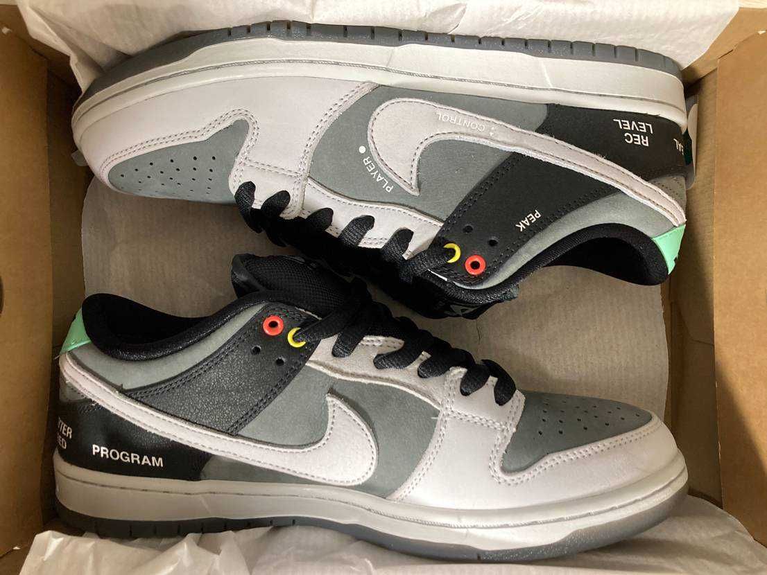 Nike SB Dunk Low Pro "VX1000 Camcorder"