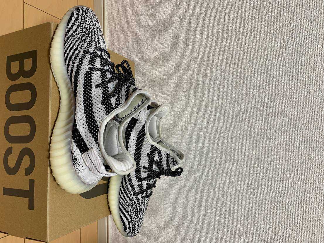 adidas YEEZY Boost 350 V2 "Zebra"