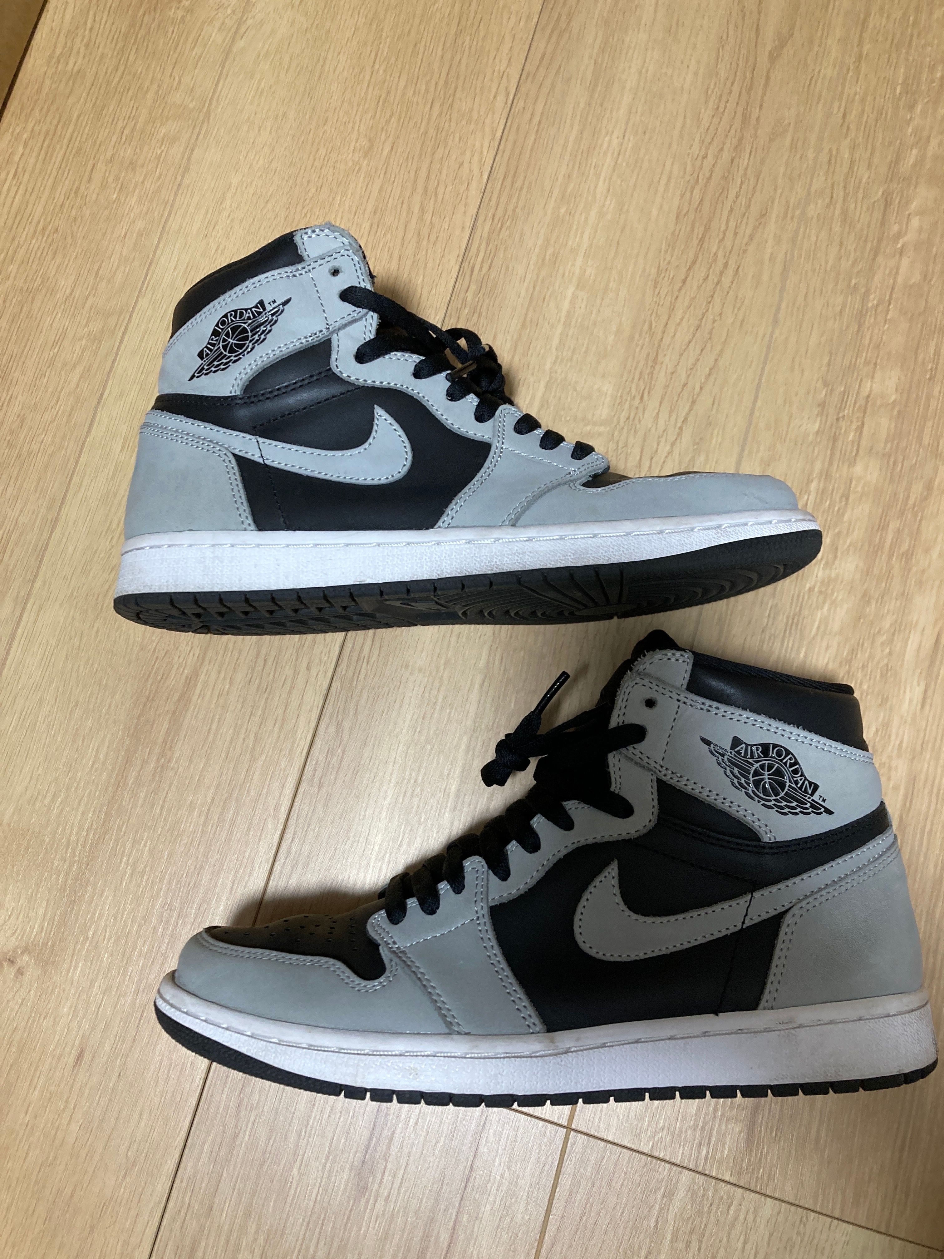 Nike Air Jordan 1 High OG "Shadow 2.0"