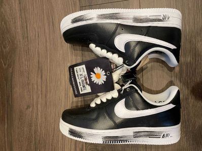 PEACEMINUSONE × Nike Air Force 1 Low Para Noise "Black" / G-DRAGON