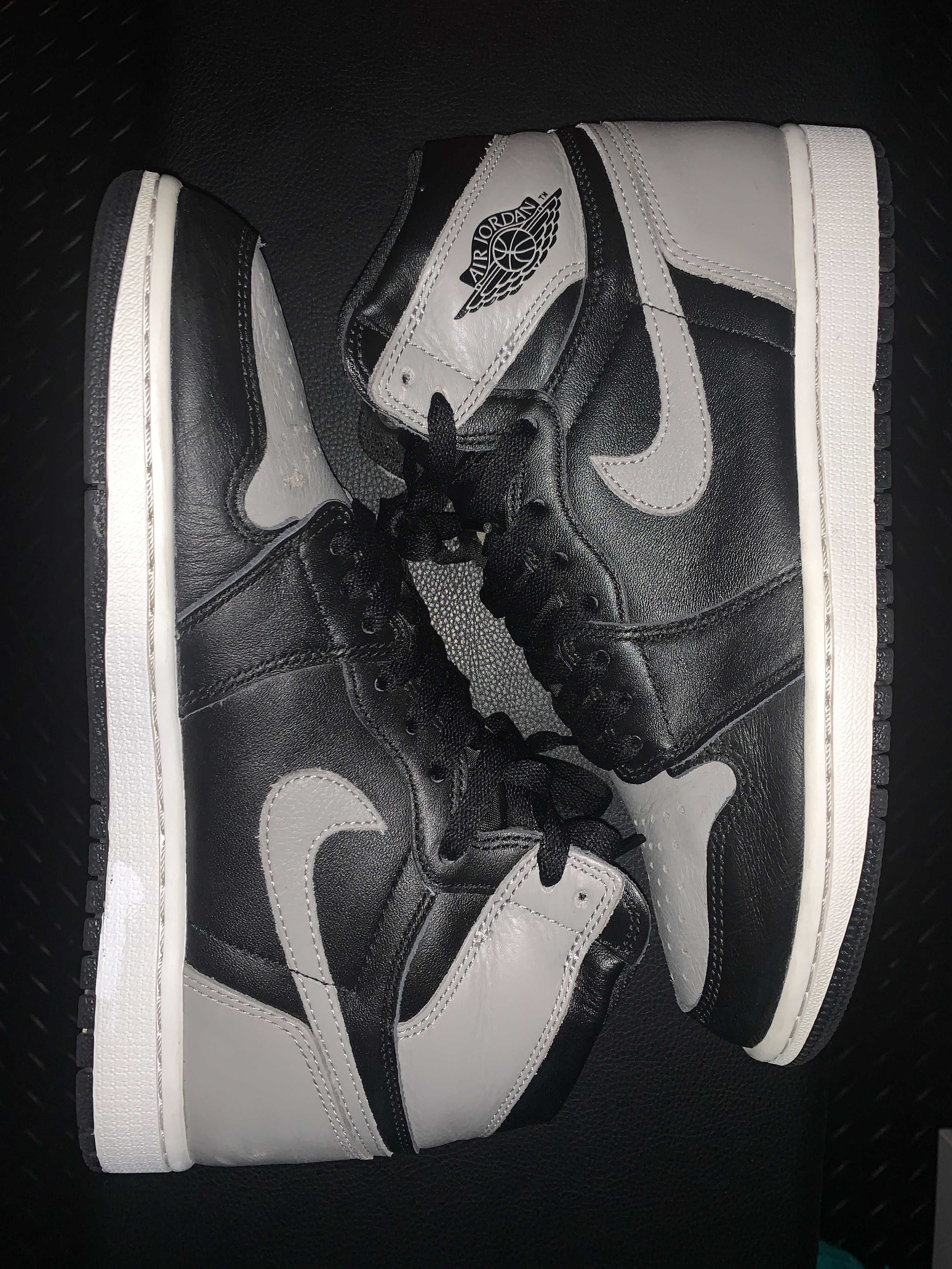 Nike Air Jordan 1 Retro High OG "Shadow"(2018)