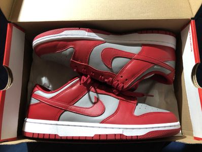 Nike Dunk Low "Medium Grey" (UNLV)