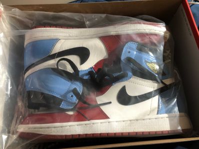 Nike Air Jordan 1 High OG "Fearless"