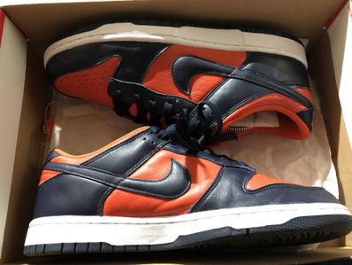 Nike Dunk Low SP "Champ Colors"