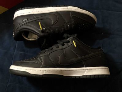 Civilist × Nike SB Dunk Low "Thermography"