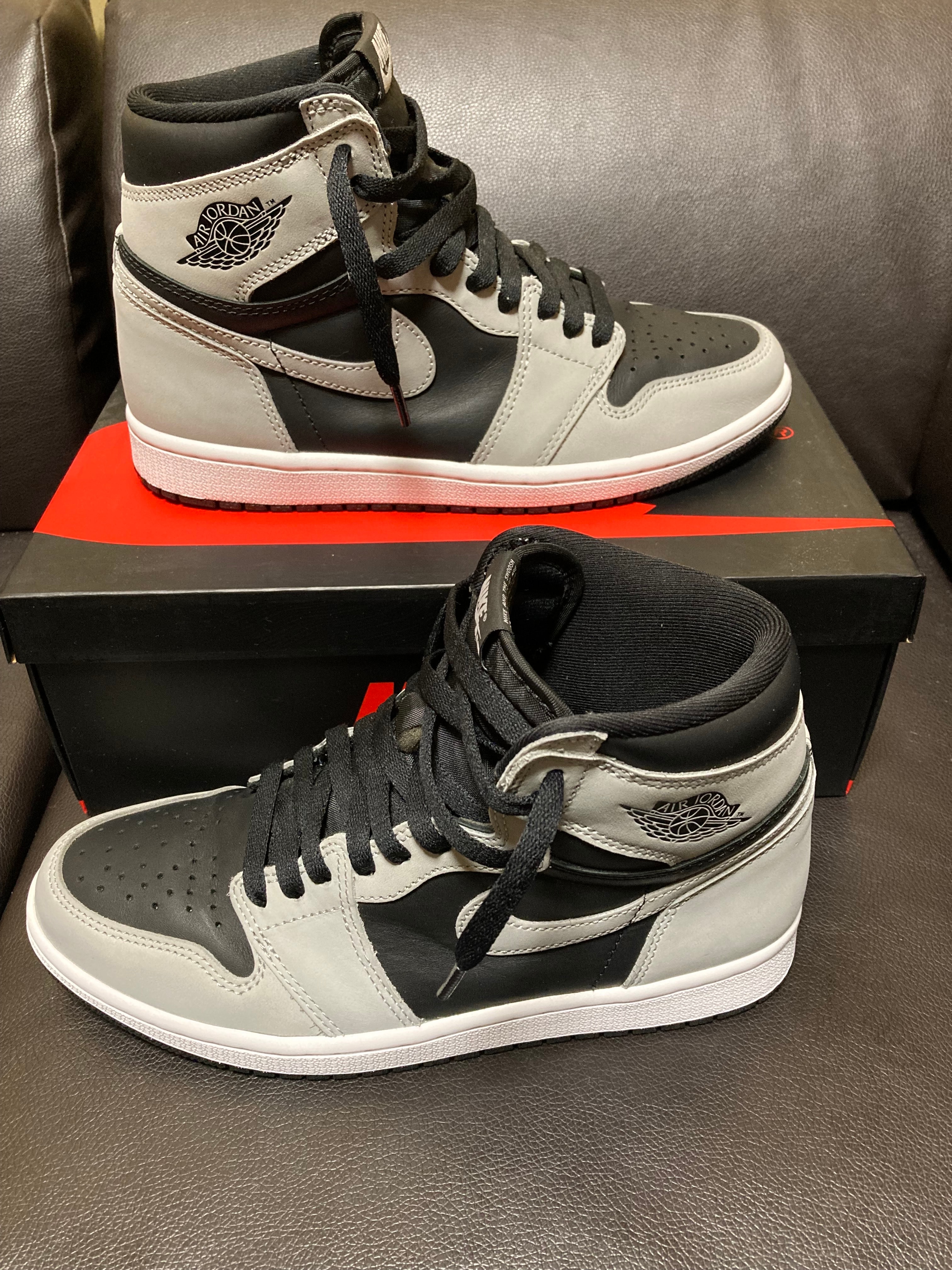 Nike Air Jordan 1 High OG "Shadow 2.0"