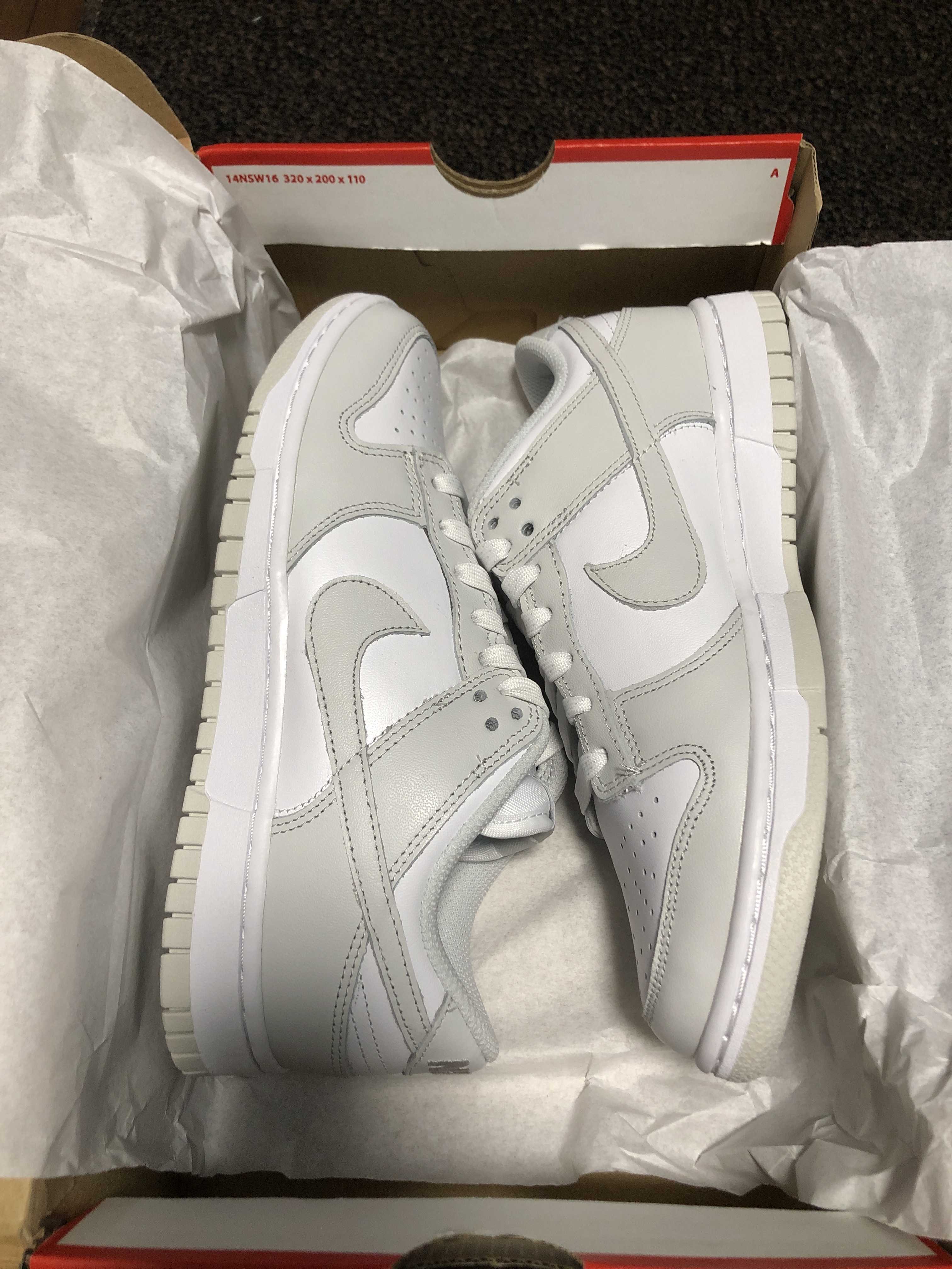 Nike Women's Dunk Low "Photon Dust"