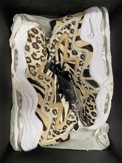 KITH × Nike Air Pippen 1 "Chimera Animal Print/Safari"
