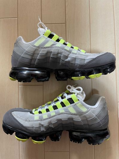 Nike Air Vapormax 95 "Neon"