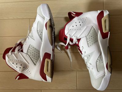Nike Air Jordan 6 Retro "Altenate Hare"