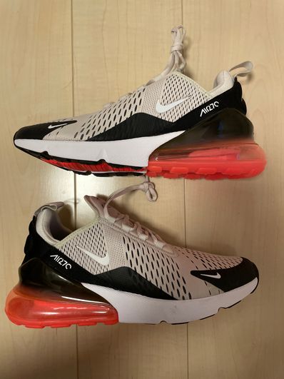 Air max 270 shop light bone hot punch