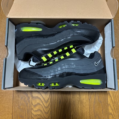 Nike Air Max 95 OG Big Bubble "HRJK"
