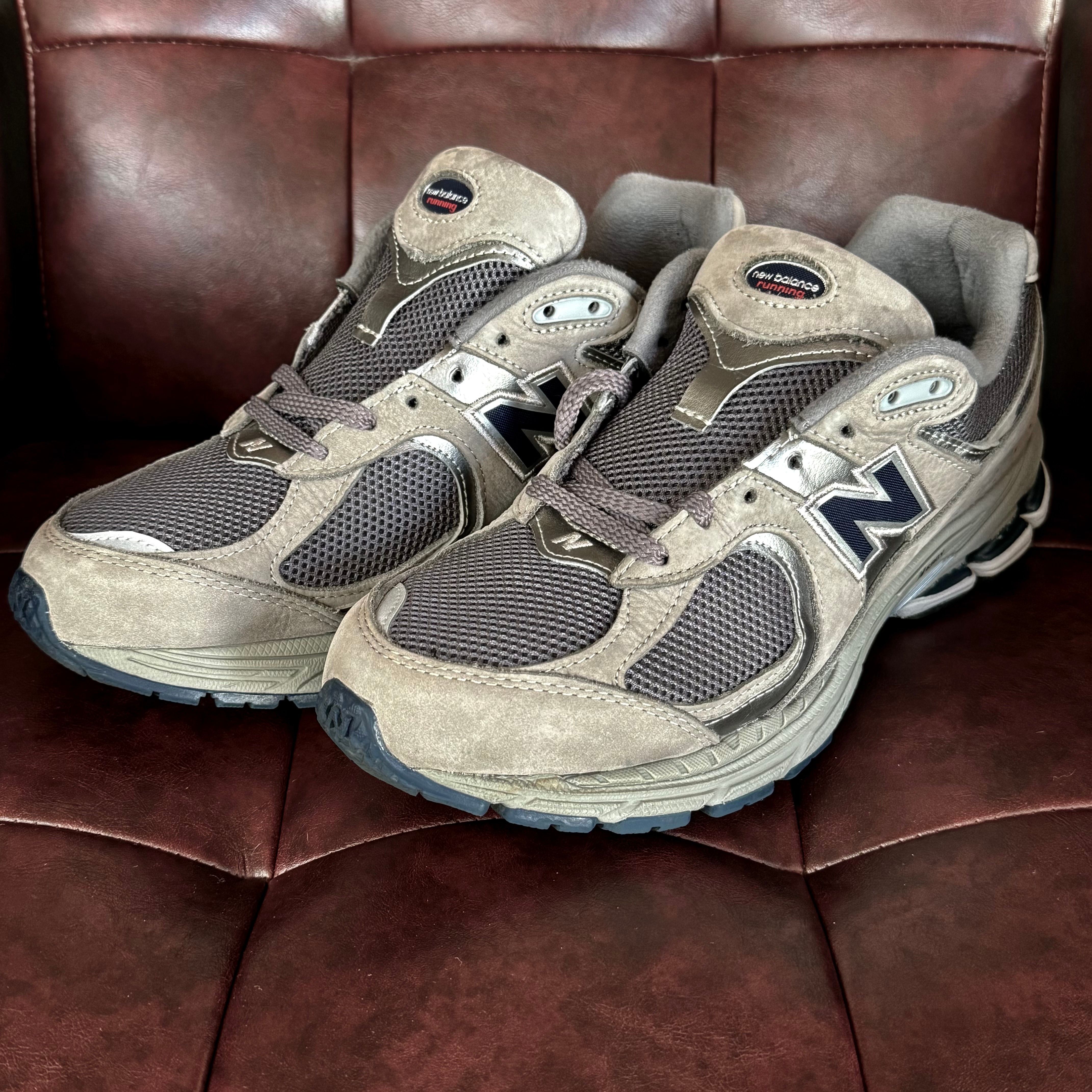 New Balance 2002R "Gray"